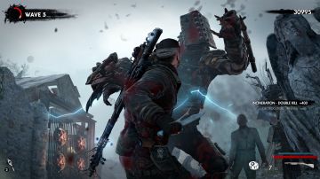 Immagine -1 del gioco Zombie Army 4: Dead War per Xbox One